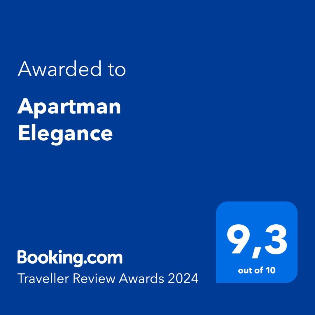 Apartman Elegance Liptovský Mikuláš Exteriér fotografie