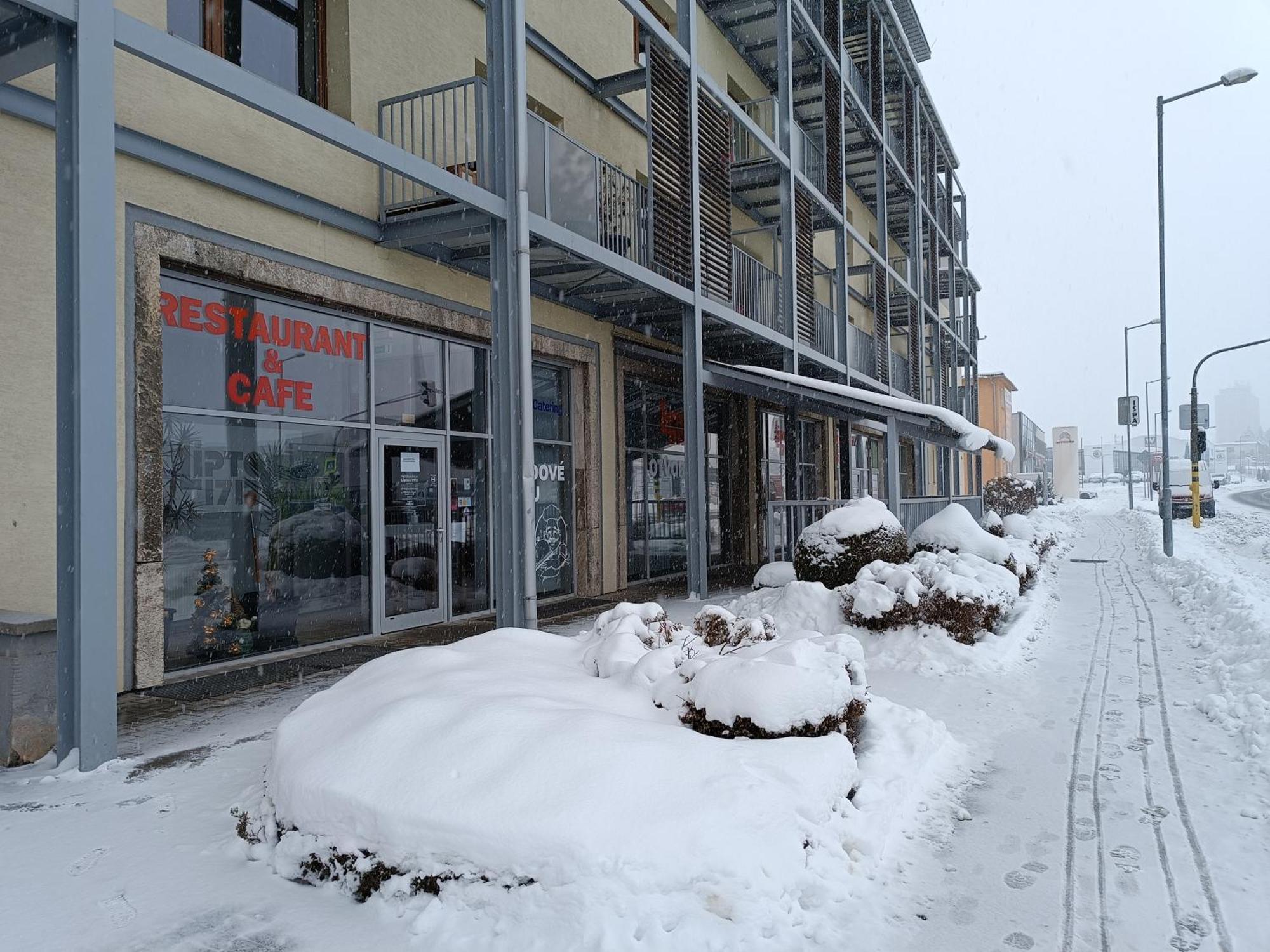 Apartman Elegance Liptovský Mikuláš Exteriér fotografie