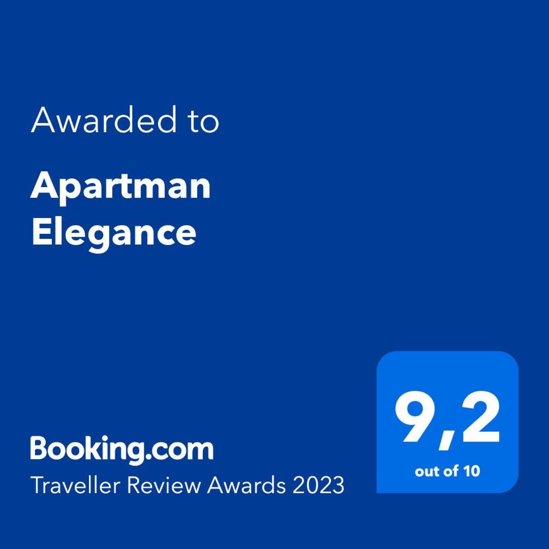 Apartman Elegance Liptovský Mikuláš Pokoj fotografie