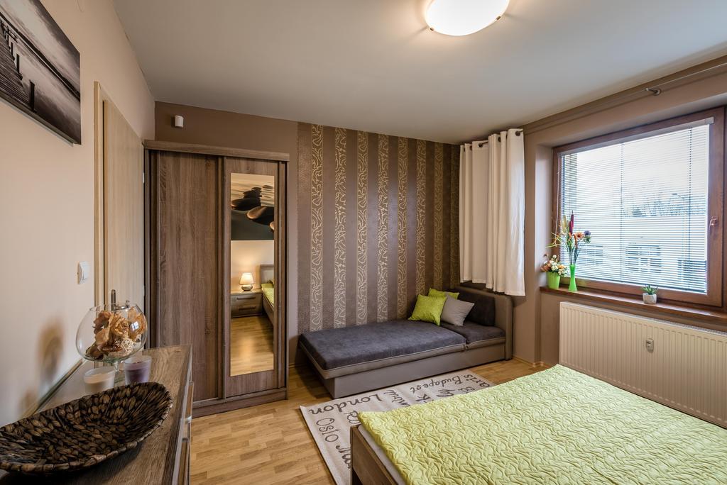Apartman Elegance Liptovský Mikuláš Exteriér fotografie