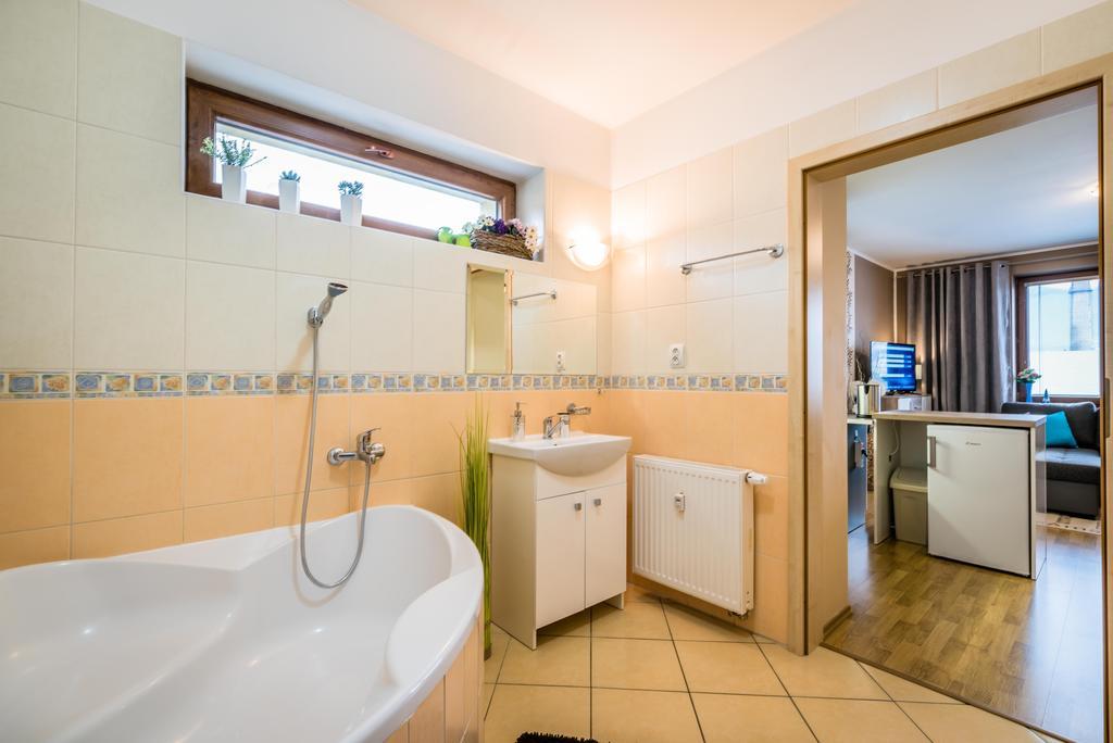 Apartman Elegance Liptovský Mikuláš Exteriér fotografie