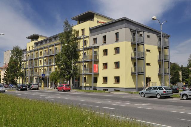 Apartman Elegance Liptovský Mikuláš Exteriér fotografie